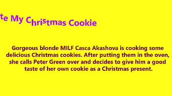 [Milfty] Taste My Christmas Cookie - Casca Akashova. 12/20/2020